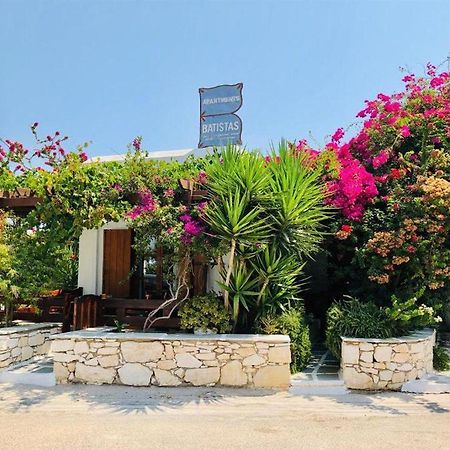 Batistas Apartments Νάουσα Εξωτερικό φωτογραφία