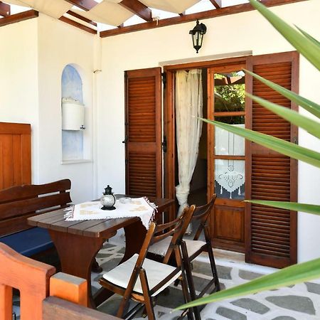 Batistas Apartments Νάουσα Εξωτερικό φωτογραφία