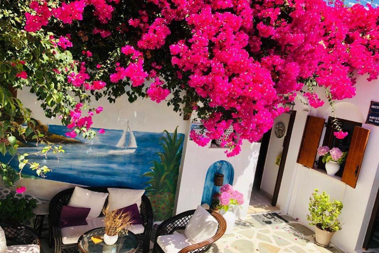 Batistas Apartments Νάουσα Εξωτερικό φωτογραφία