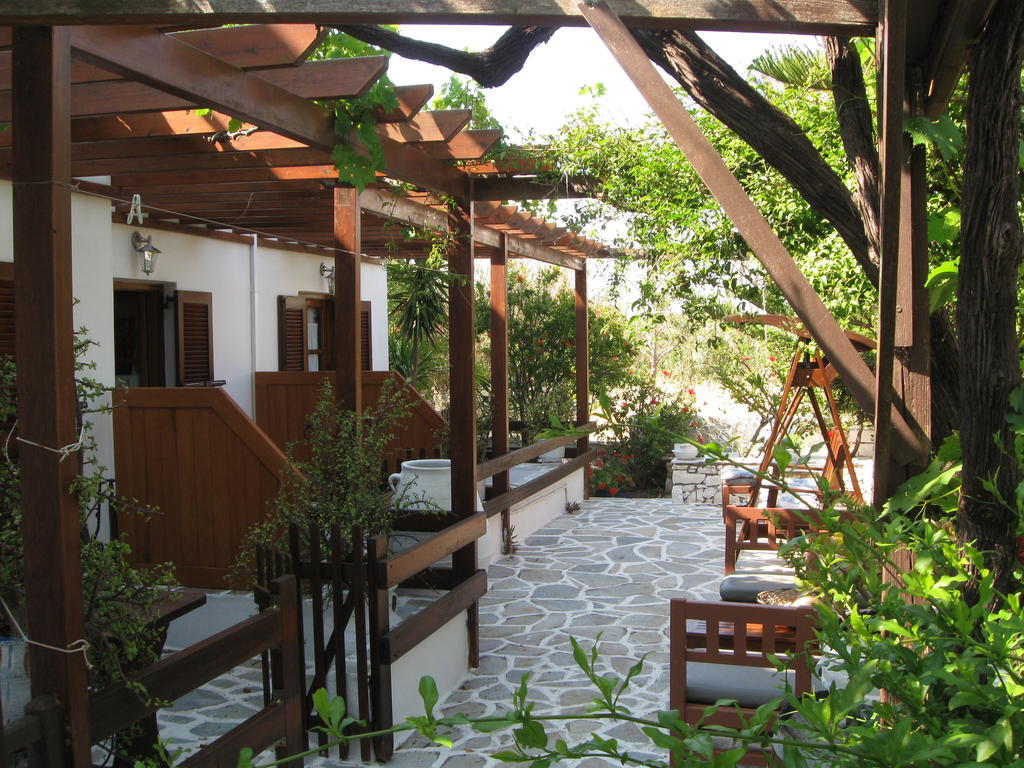Batistas Apartments Νάουσα Εξωτερικό φωτογραφία