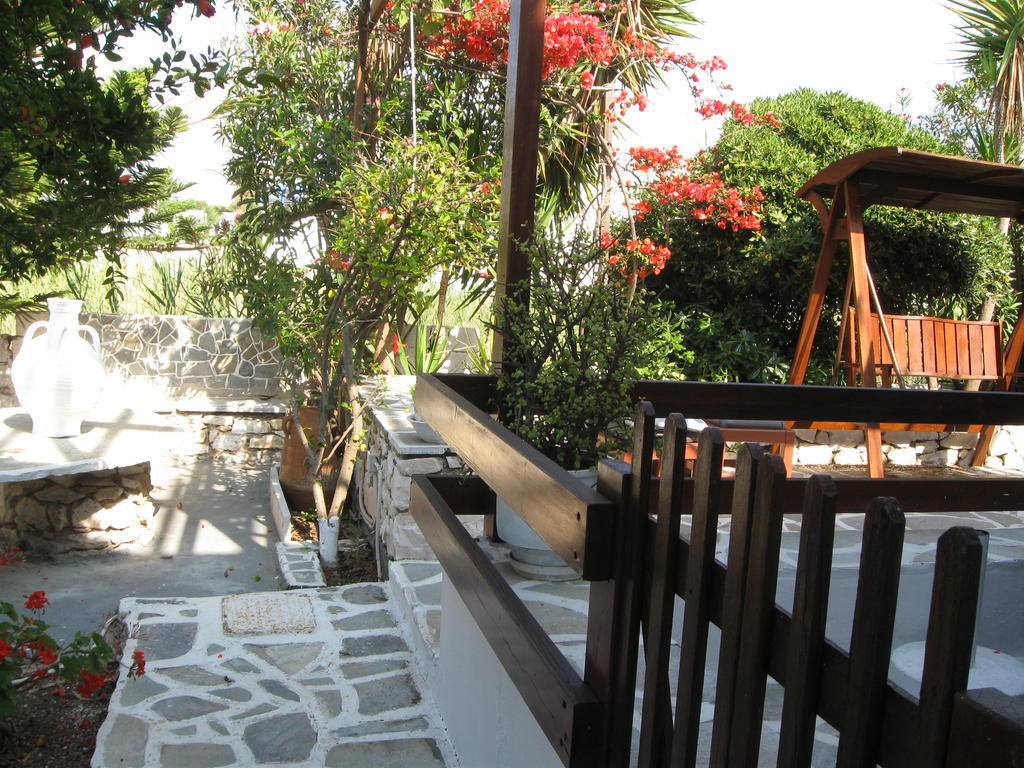 Batistas Apartments Νάουσα Εξωτερικό φωτογραφία