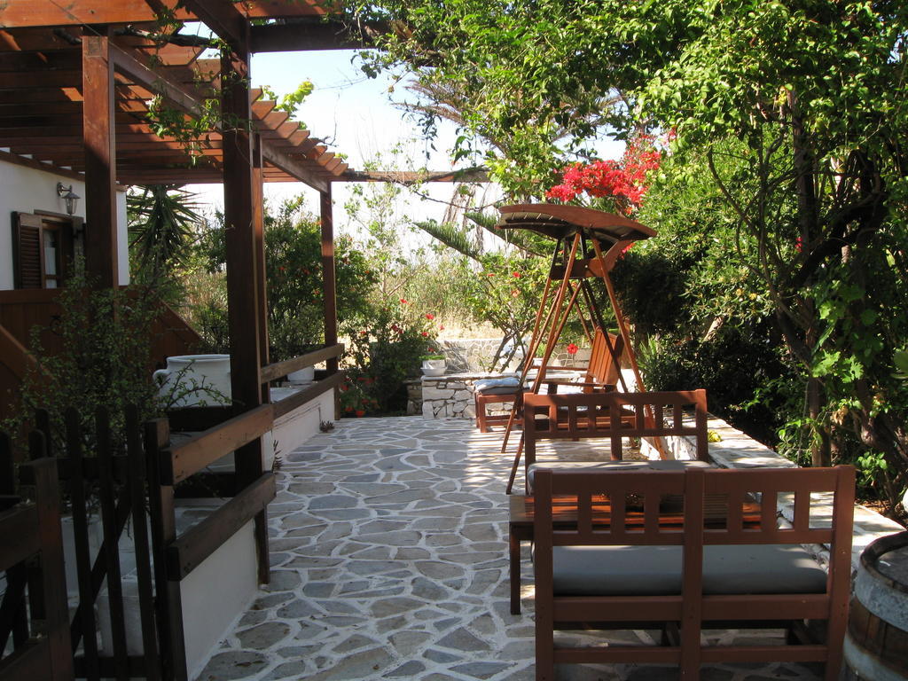 Batistas Apartments Νάουσα Εξωτερικό φωτογραφία