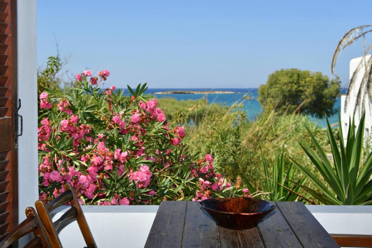 Batistas Apartments Νάουσα Εξωτερικό φωτογραφία