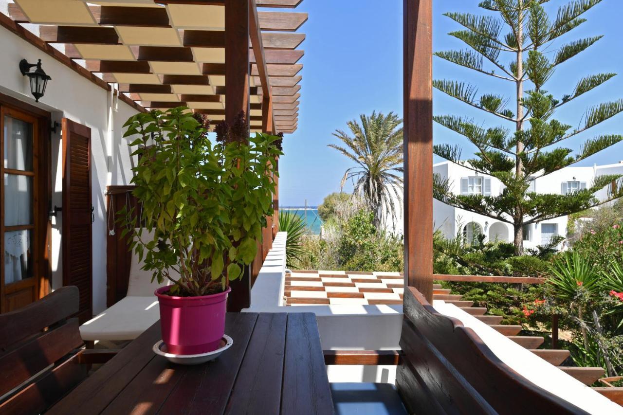 Batistas Apartments Νάουσα Εξωτερικό φωτογραφία