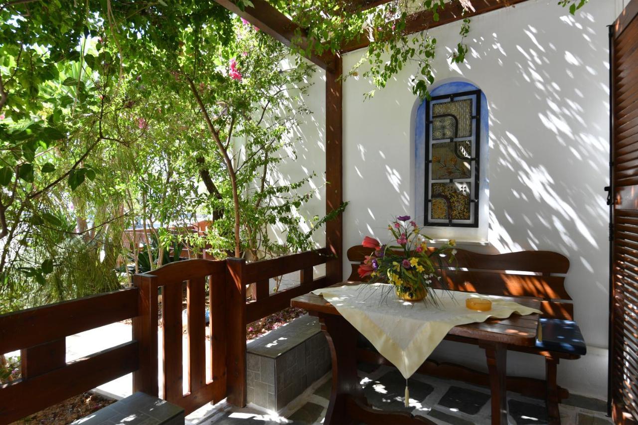 Batistas Apartments Νάουσα Εξωτερικό φωτογραφία