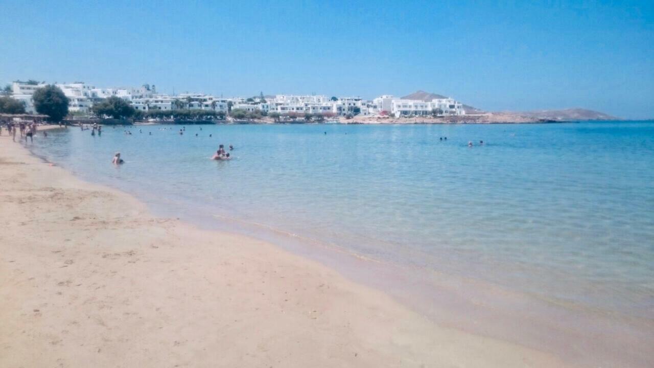 Batistas Apartments Νάουσα Εξωτερικό φωτογραφία