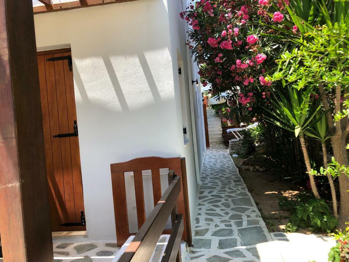 Batistas Apartments Νάουσα Εξωτερικό φωτογραφία