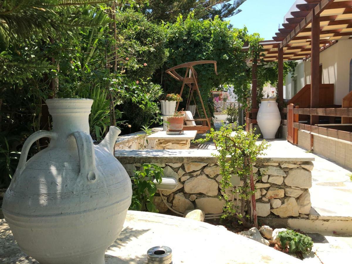 Batistas Apartments Νάουσα Εξωτερικό φωτογραφία