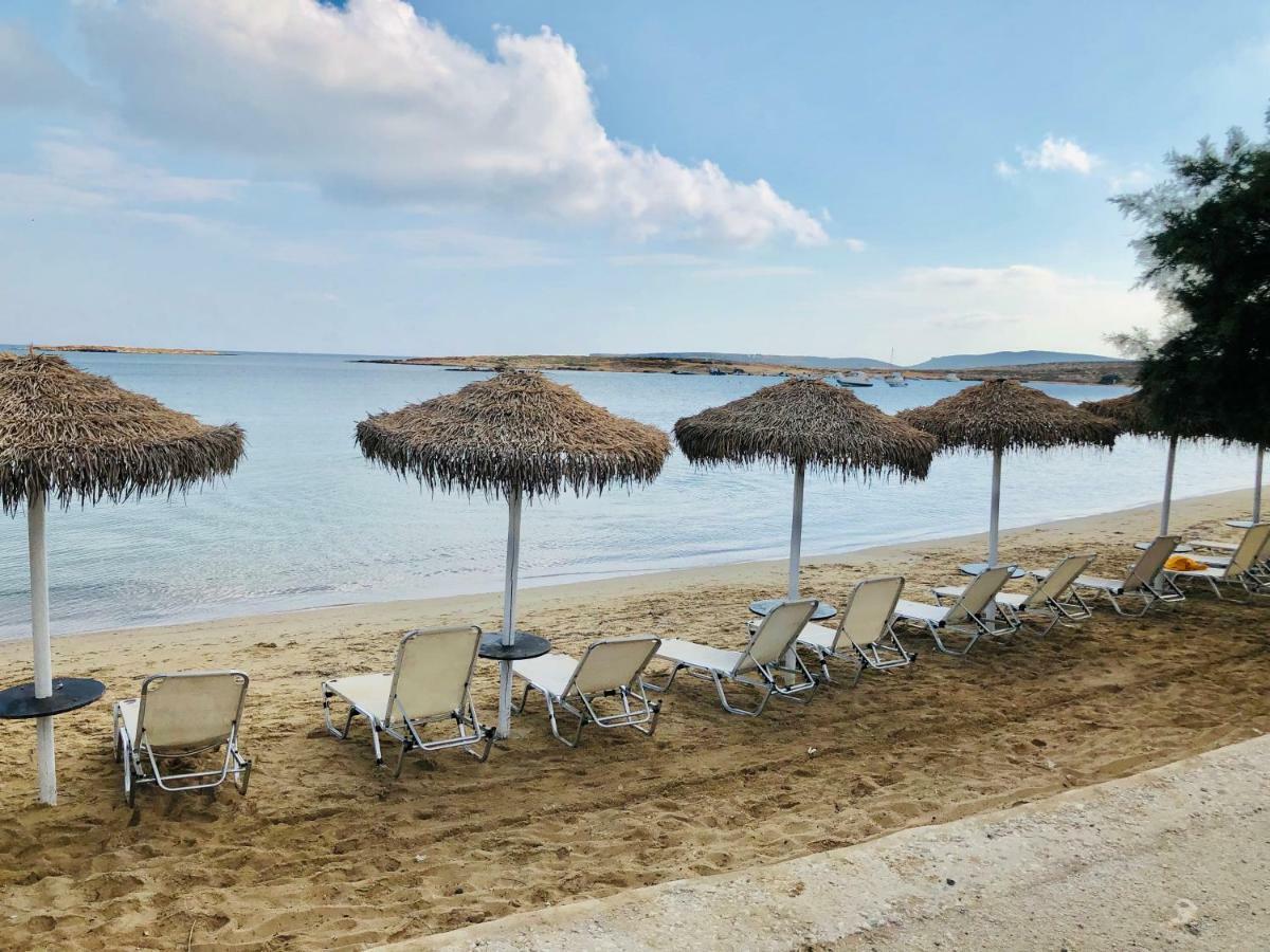 Batistas Apartments Νάουσα Εξωτερικό φωτογραφία